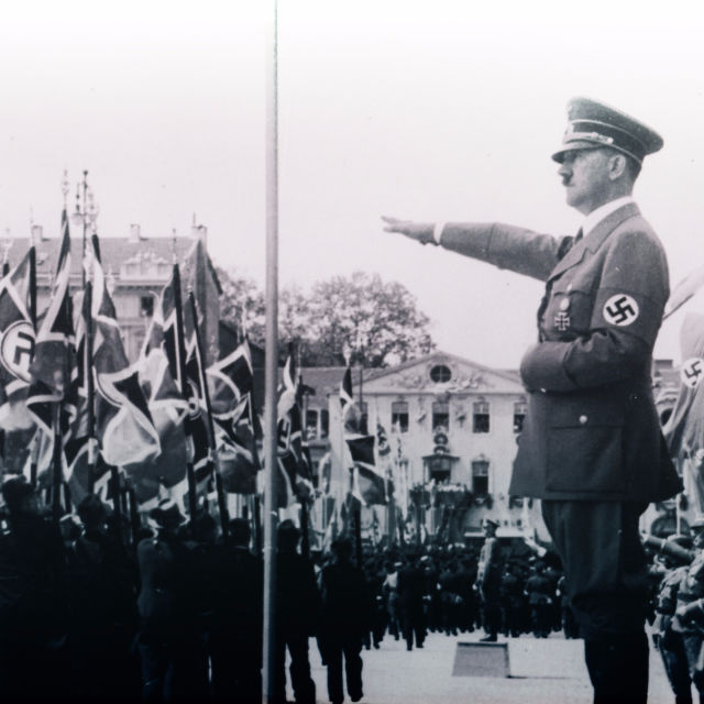 Η Τελευταία Χρονιά του Χίτλερ