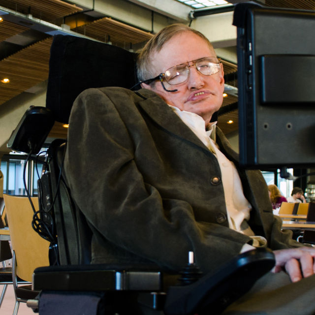 Stephen Hawking: Η Επιστήμη του Μέλλοντος