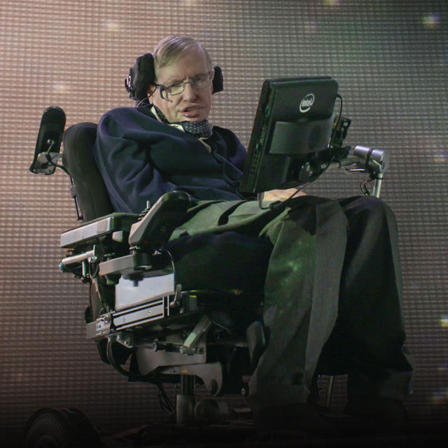 Ιδιοφυΐα από τον Stephen Hawking