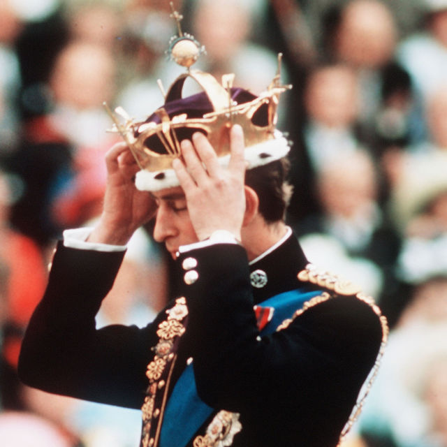 Πρίγκιπας Κάρολος: Σε Πρώτο Πρόσωπο