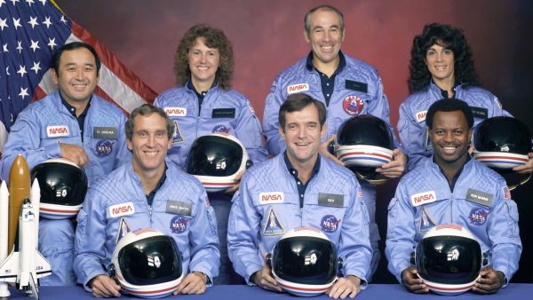 Τραγωδία Challenger: Η Τελευταία Αποστολή