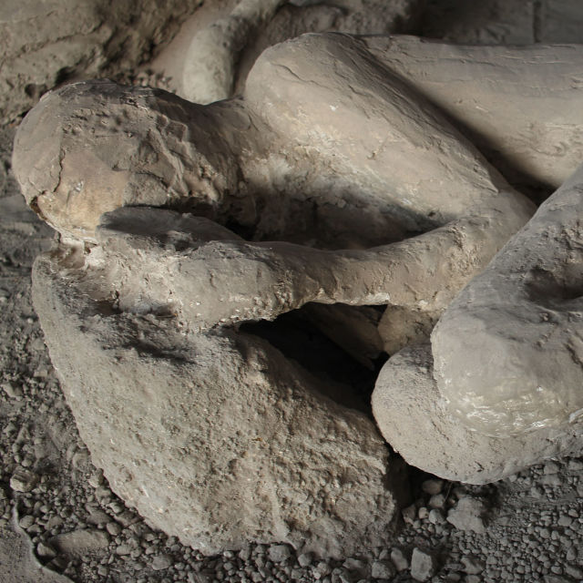 Πομπηία: Μυστικά των Νεκρών