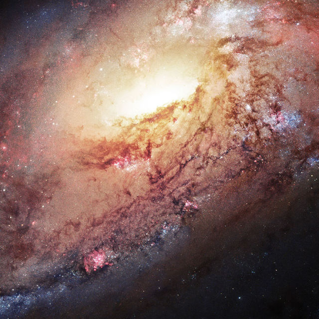 Το Εκπληκτικό Ταξίδι του Hubble